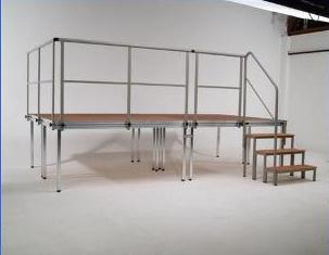 location de podiums, scène